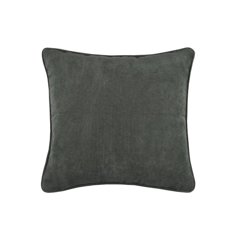 Coussin effet velours côtelé Antoine – Élégance et confort