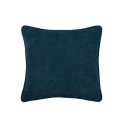 Coussin effet velours côtelé Antoine – Élégance et confort