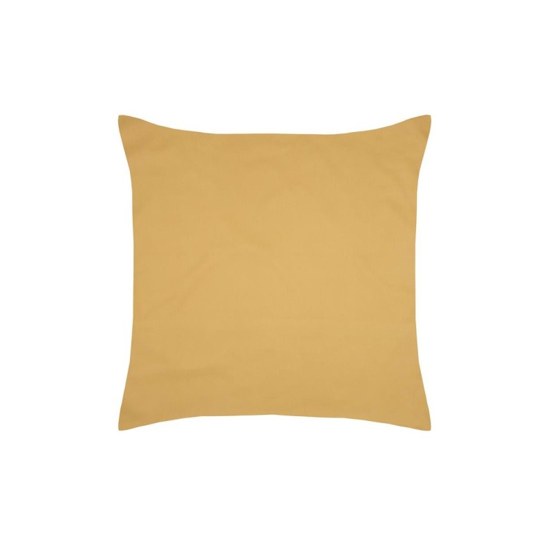 Taie d’oreiller percale de coton uni Élysée – Douce et élégante