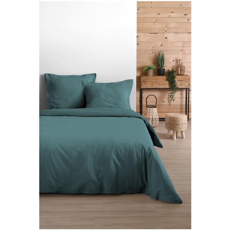 Taie de traversin en coton – Collection Edens | Confort et élégance naturelle