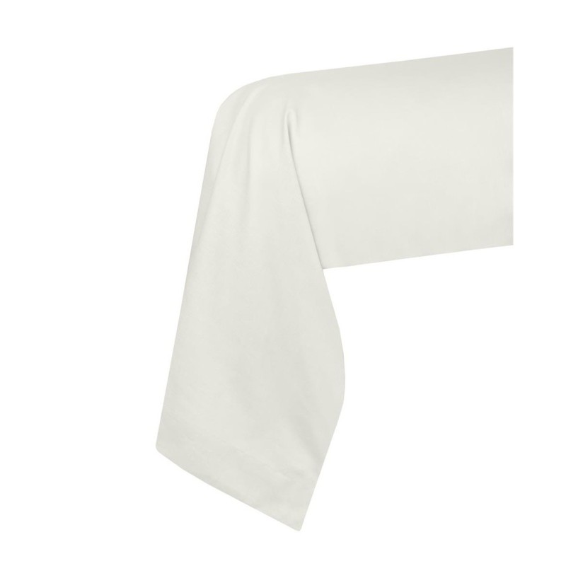 Taie de traversin en coton – Collection Edens | Confort et élégance naturelle