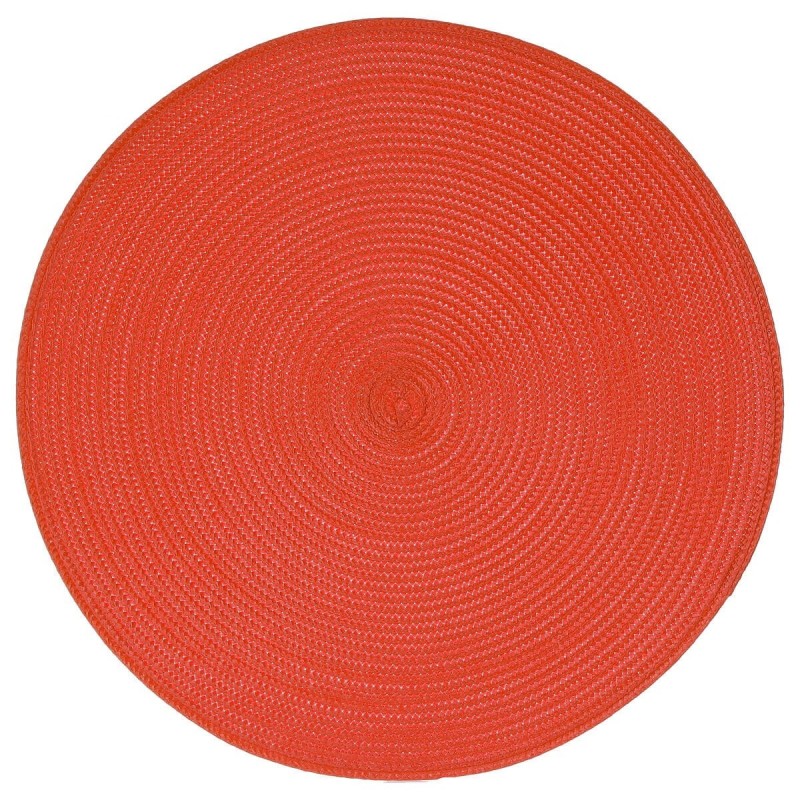 Set de table tressé rond Collection Diner