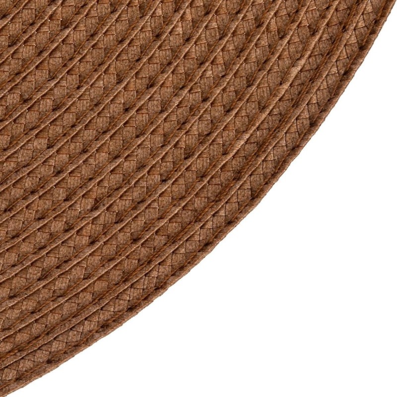 Set de table tressé rond Collection Diner