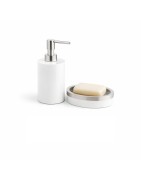 Distributeur de savon - Porte savon